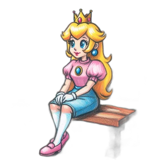 crown, dress, furniture, staff transparent PNG cut-out