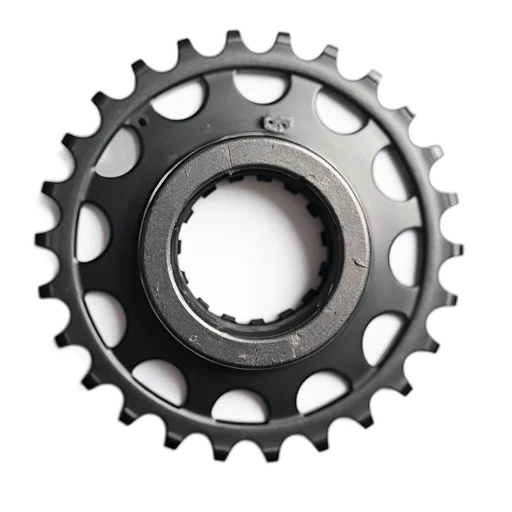 close-up, image, bicycle, gear transparent PNG cut-out