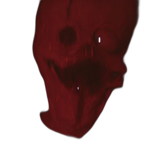 mask, face, creature, crown transparent PNG cut-out