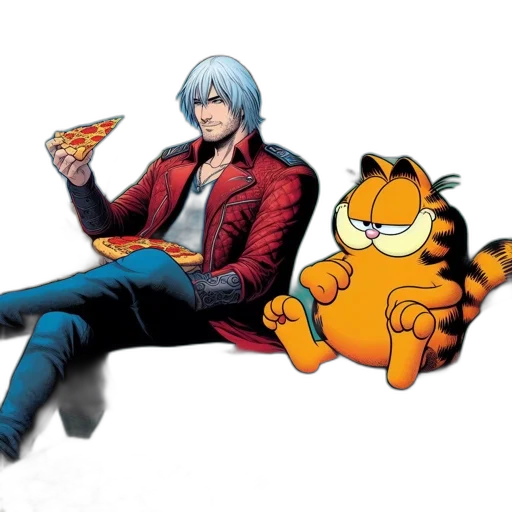 jacket, food, animal, concept art transparent PNG cut-out