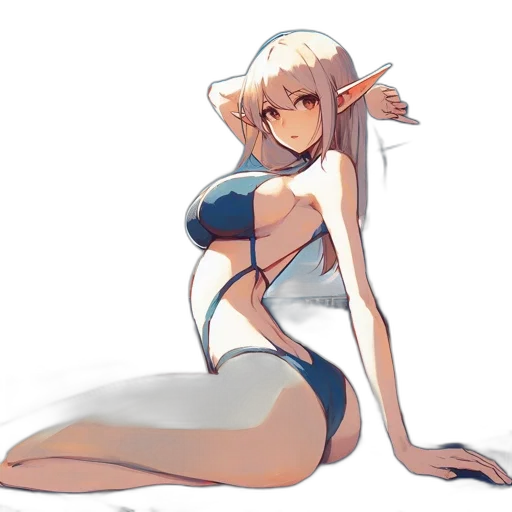 dress, weapon, sword, staff transparent PNG cut-out