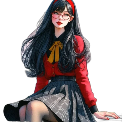 dress, face, mask, crown transparent PNG cut-out
