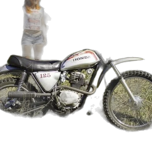 weapon, photorealistic, 3d render, honda transparent PNG cut-out