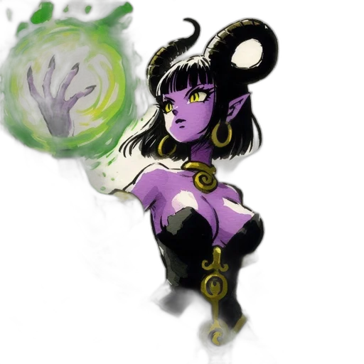 staff, jewelry, mask, dragon transparent PNG cut-out