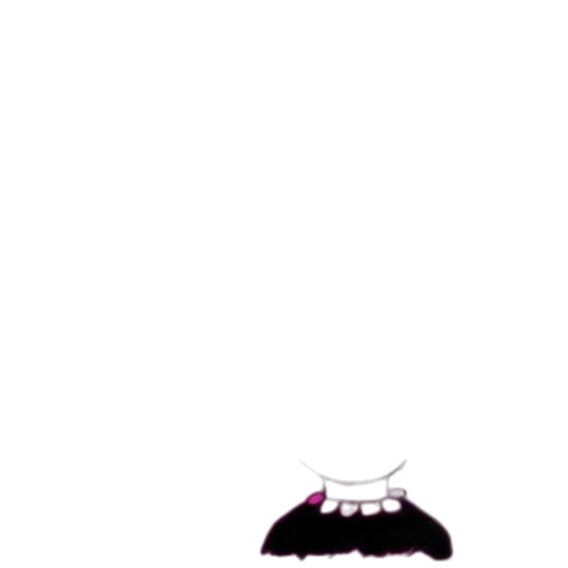 creature, mask, animal, face transparent PNG cut-out