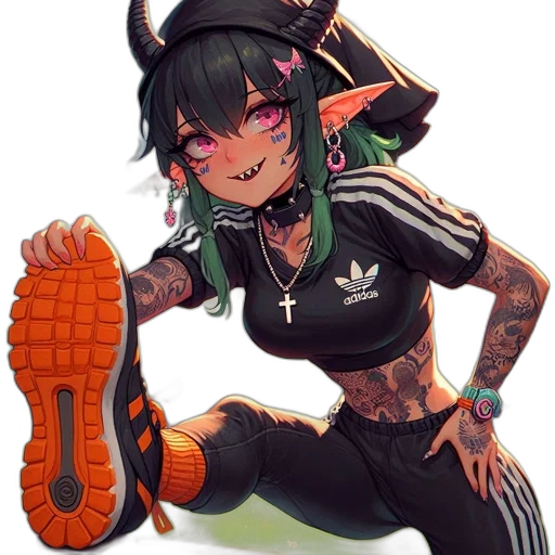dragon, weapon, creature, staff transparent PNG cut-out