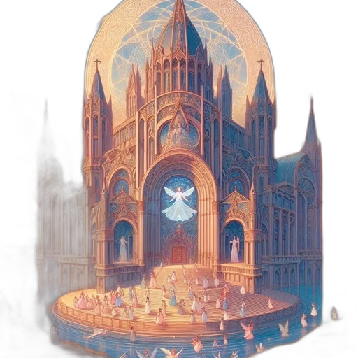 crown, concept art, fantasy art, pixel art transparent PNG cut-out