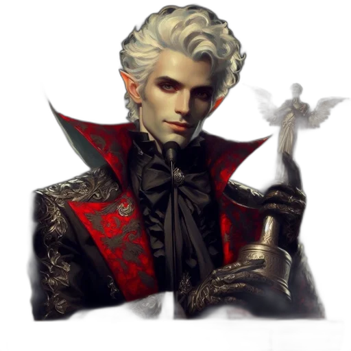 staff, face, fantasy art, concept art transparent PNG cut-out