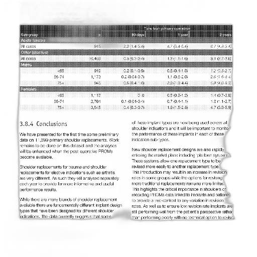 scientific, table, showing, cumulative transparent PNG cut-out