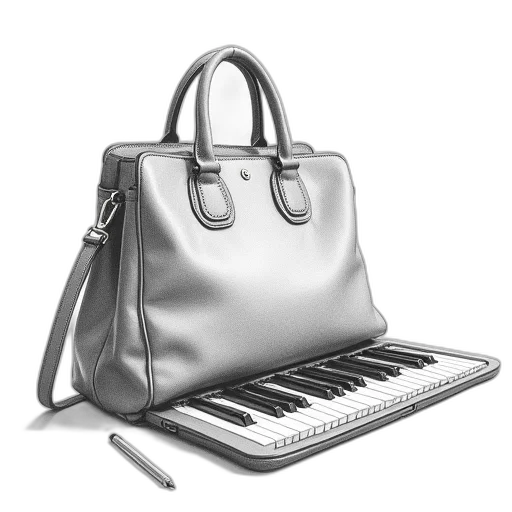 photorealistic, 3d render, vaporwave, monochrome transparent PNG cut-out