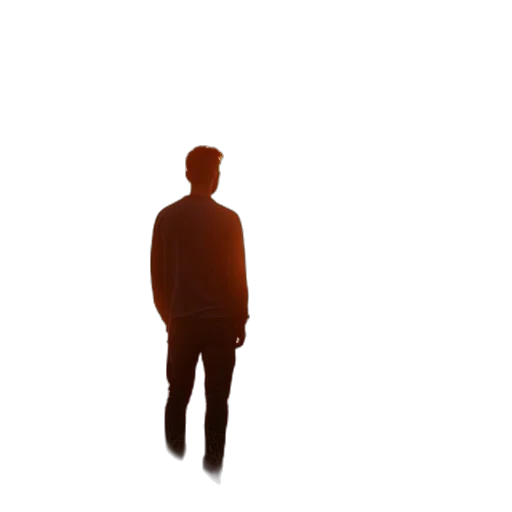 staff, jacket, face, robot transparent PNG cut-out