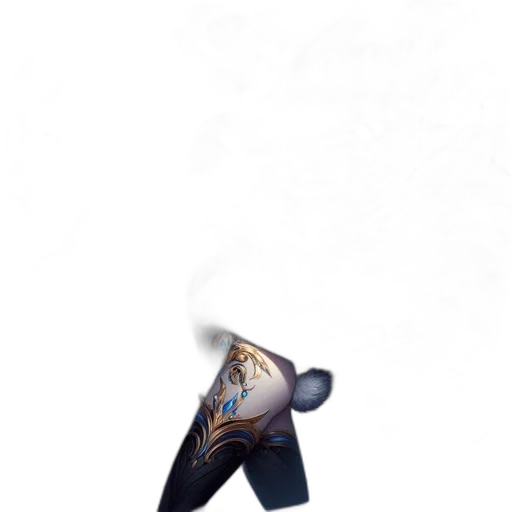 shoes, weapon, umbrella, sword transparent PNG cut-out