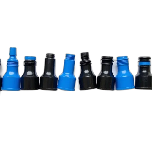 bottle, collection, black, blue transparent PNG cut-out