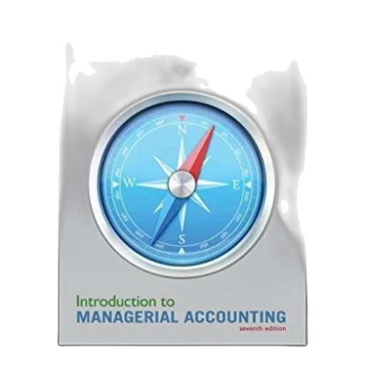 cover, introduction, managerial, accounting transparent PNG cut-out