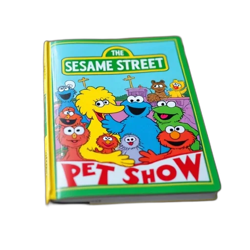 city street, snow, children, book transparent PNG cut-out