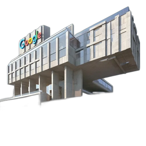 building, furniture, 3d render, concept art transparent PNG cut-out