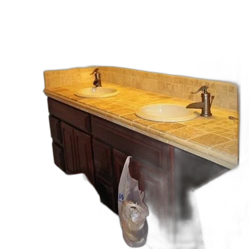 furniture, staff, shoes, 3d render transparent PNG cut-out
