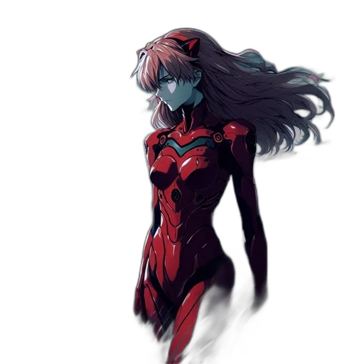 robot, dress, mask, creature transparent PNG cut-out
