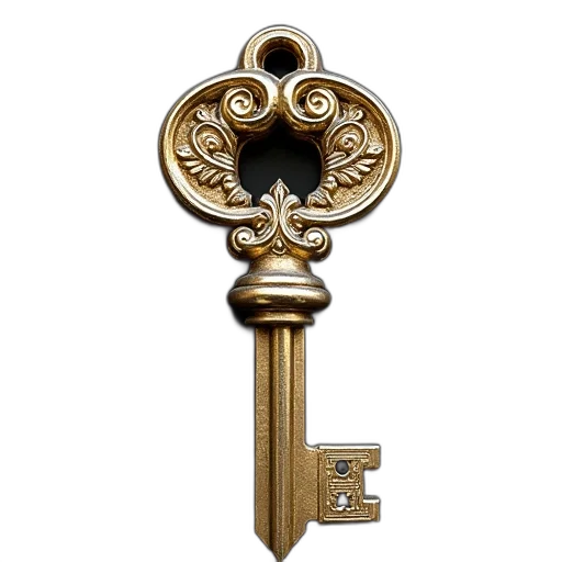 jewelry, staff, sword, crown transparent PNG cut-out