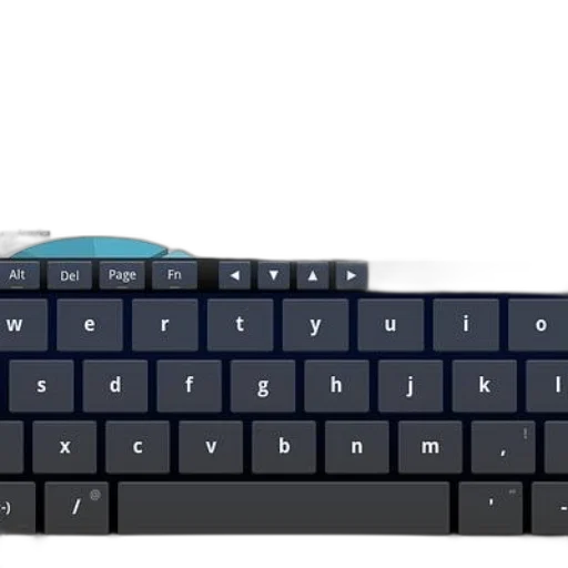 weapon, robot, cyberpunk, vaporwave transparent PNG cut-out