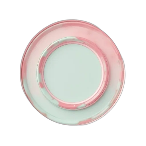 jewelry, pastel, small, circular transparent PNG cut-out