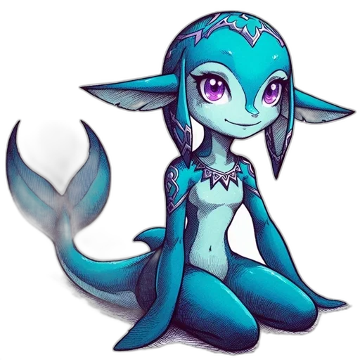 dragon, staff, creature, jewelry transparent PNG cut-out