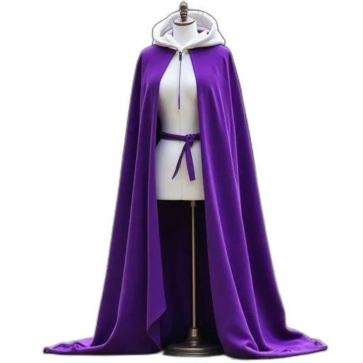 crown, dress, sword, staff transparent PNG cut-out