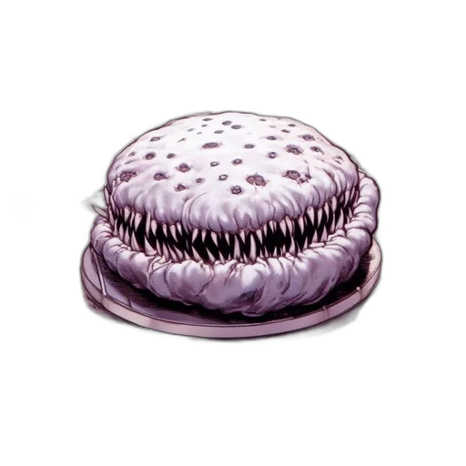 food, hat, creature, animal transparent PNG cut-out