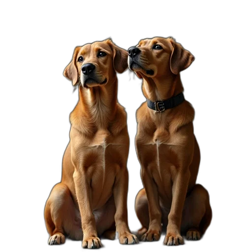 animal, photorealistic, oil painting, 3d render transparent PNG cut-out