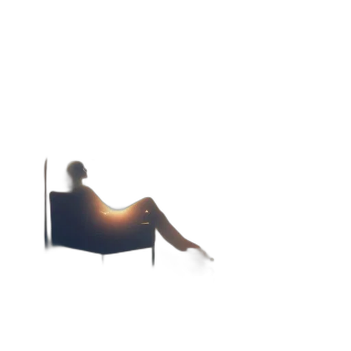 furniture, umbrella, dress, hair transparent PNG cut-out