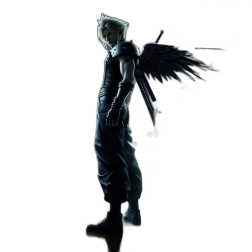 staff, mask, weapon, robot transparent PNG cut-out