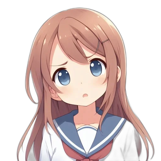 staff, face, robot, creature transparent PNG cut-out