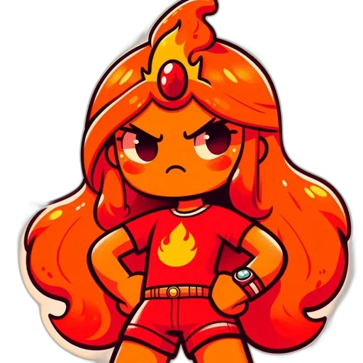 staff, pixel art, comic book art, concept art transparent PNG cut-out