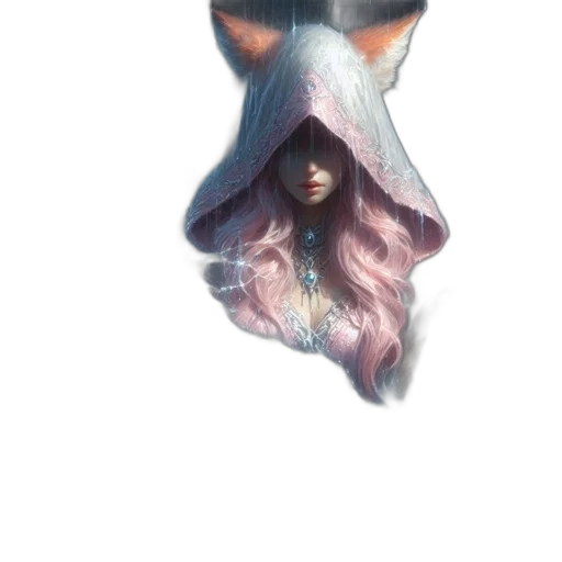 mask, hat, face, creature transparent PNG cut-out