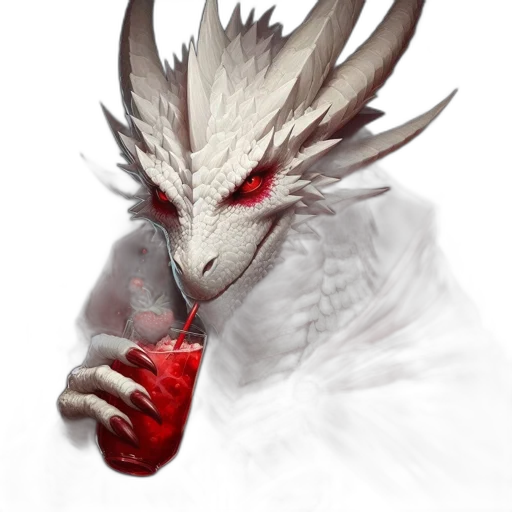 dragon, creature, mask, animal transparent PNG cut-out