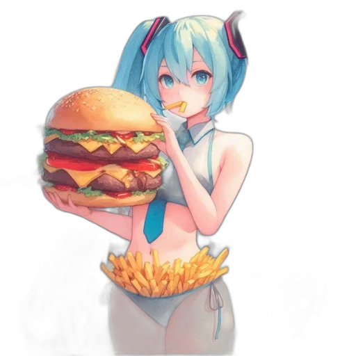 food, dress, robot, animal transparent PNG cut-out