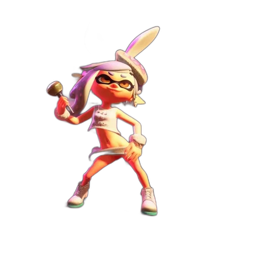 weapon, staff, mask, animal transparent PNG cut-out