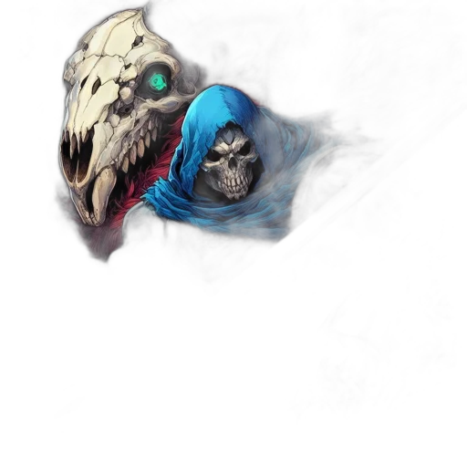 mask, creature, face, dragon transparent PNG cut-out