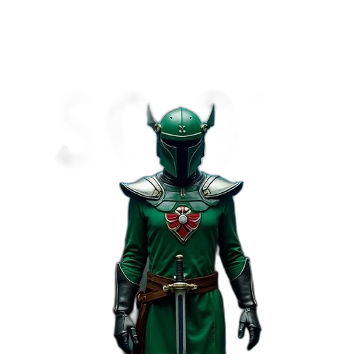 mask, staff, sword, dragon transparent PNG cut-out