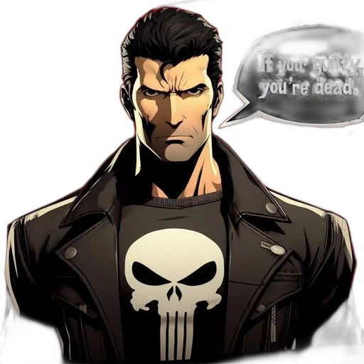 jacket, comic book art, concept art, cartoon transparent PNG cut-out