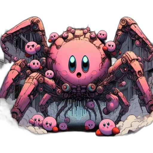 creature, crown, mask, animal transparent PNG cut-out
