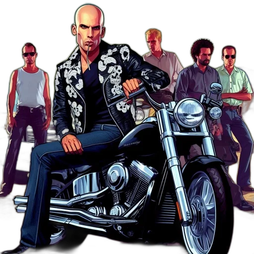 comic book art, concept art, pixel art, photorealistic transparent PNG cut-out