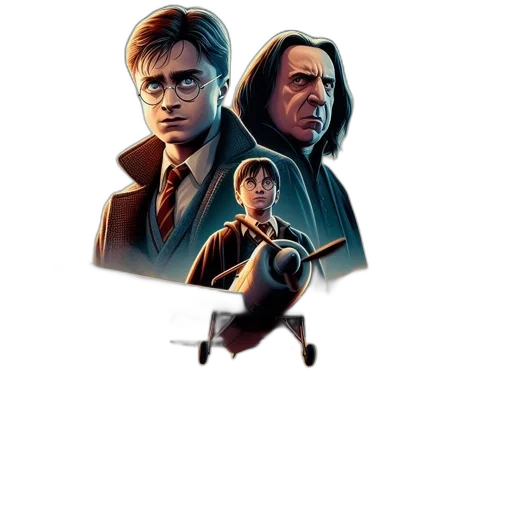 staff, weapon, umbrella, comic book art transparent PNG cut-out