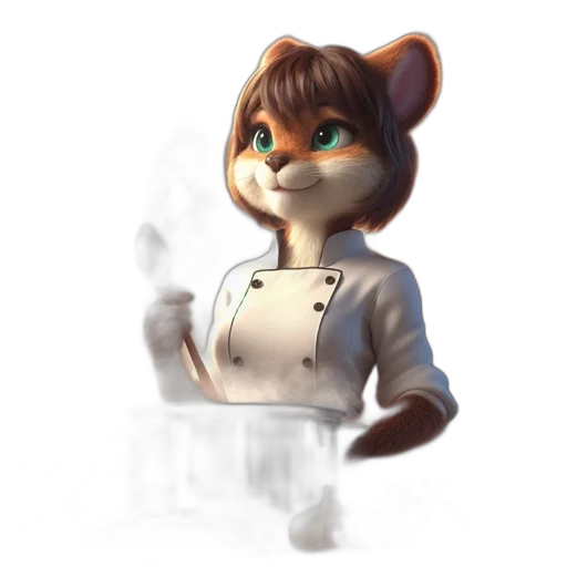 staff, food, robot, animal transparent PNG cut-out