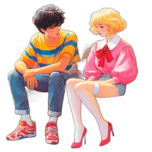 jacket, shoes, furniture, dress transparent PNG cut-out