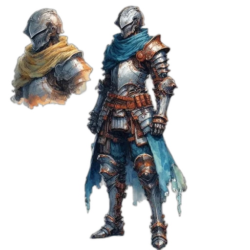 sword, weapon, mask, staff transparent PNG cut-out