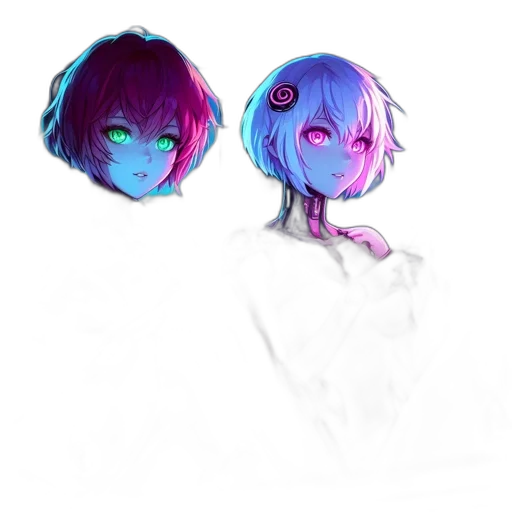 mask, face, crown, creature transparent PNG cut-out