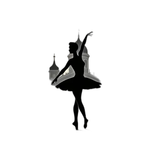 dress, crown, staff, hat transparent PNG cut-out