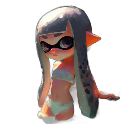 dress, mask, weapon, animal transparent PNG cut-out