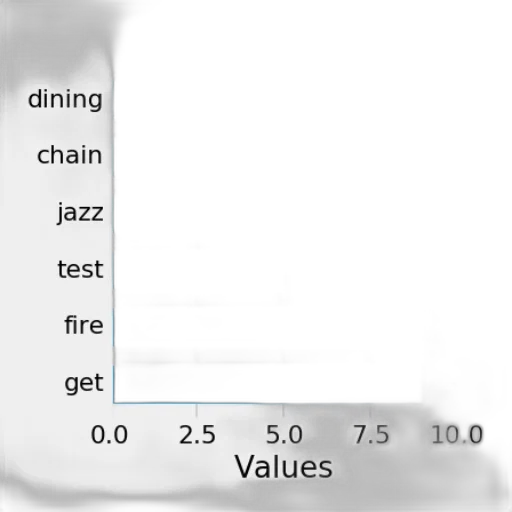 robot, food, staff, monochrome transparent PNG cut-out